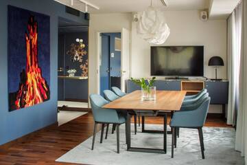 Фото номера Люкс Отель Original Sokos Hotel Presidentti Helsinki г. Хельсинки 9