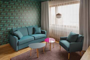 Фото номера Люкс Отель Original Sokos Hotel Presidentti Helsinki г. Хельсинки 15