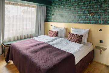 Фото номера Люкс Отель Original Sokos Hotel Presidentti Helsinki г. Хельсинки 12