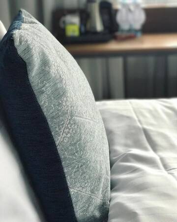 Фото номера Двухместный номер с 1 кроватью Отель Original Sokos Hotel Presidentti Helsinki г. Хельсинки 4