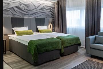 Фото Отель Scandic Pasila г. Хельсинки 1