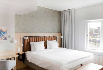 Фото номера Стандартный номер Отель Radisson Blu Seaside Hotel, Helsinki г. Хельсинки 6
