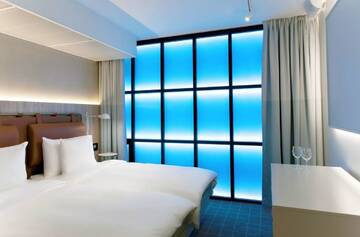 Фото номера Стандартный номер Отель Radisson Blu Seaside Hotel, Helsinki г. Хельсинки 4