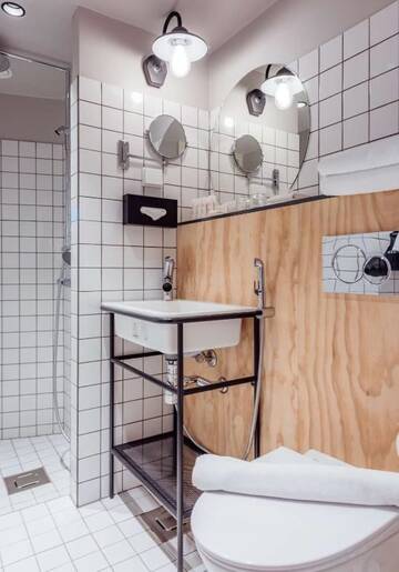 Фото номера Стандартный номер Отель Radisson Blu Seaside Hotel, Helsinki г. Хельсинки 8