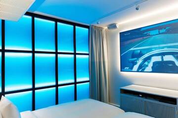 Фото номера Стандартный номер Отель Radisson Blu Seaside Hotel, Helsinki г. Хельсинки 11