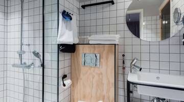 Фото номера Стандартный номер Отель Radisson Blu Seaside Hotel, Helsinki г. Хельсинки 12