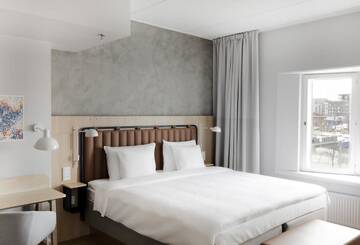 Фото номера Номер бизнес-класса Отель Radisson Blu Seaside Hotel, Helsinki г. Хельсинки 2