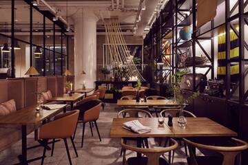 Фото Отель Radisson Blu Seaside Hotel, Helsinki г. Хельсинки 2