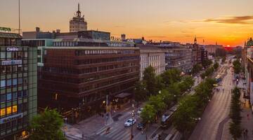 Фото Отель Marski by Scandic г. Хельсинки 1