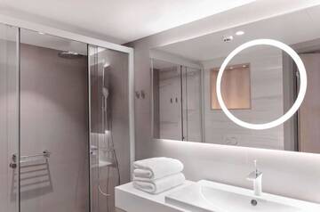 Фото номера Полулюкс Отель Radisson Blu Royal Hotel, Helsinki г. Хельсинки 4