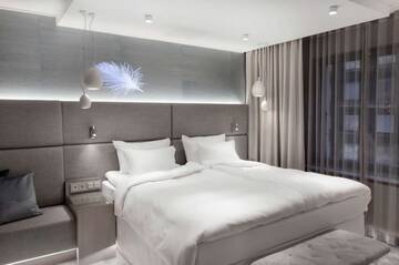 Фото номера Полулюкс Отель Radisson Blu Royal Hotel, Helsinki г. Хельсинки 3