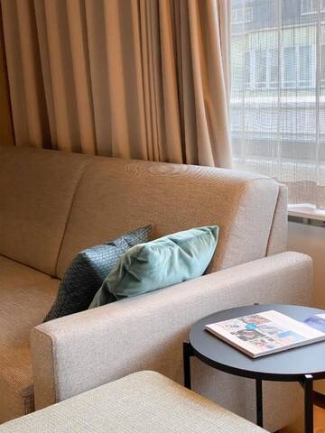Фото номера Полулюкс Отель Radisson Blu Royal Hotel, Helsinki г. Хельсинки 6