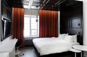 Фото Отель Radisson Blu Plaza Hotel, Helsinki г. Хельсинки 5