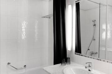 Фото номера Стандартный номер Отель Radisson Blu Plaza Hotel, Helsinki г. Хельсинки 5