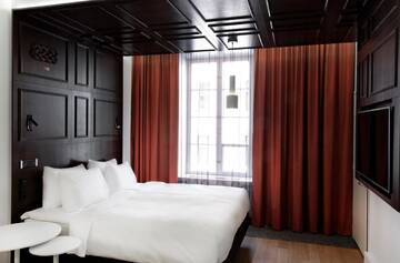 Фото номера Стандартный номер Отель Radisson Blu Plaza Hotel, Helsinki г. Хельсинки 6