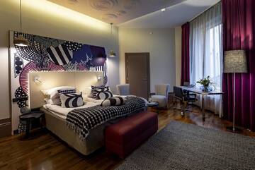 Фотографии Отель GLO Hotel Kluuvi г. Хельсинки (Финляндия) №5 Фото Отель GLO Hotel Kluuvi г. Хельсинки 5