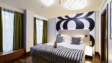 Фото номера Люкс Отель GLO Hotel Kluuvi г. Хельсинки 5