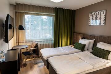 Фотографии Отель Hotel Rantapuisto г. Хельсинки (Финляндия) №5 Фото Отель Hotel Rantapuisto г. Хельсинки 5