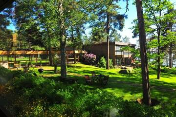 Фотографии Отель Hotel Rantapuisto г. Хельсинки (Финляндия) №1 Фото Отель Hotel Rantapuisto г. Хельсинки 1