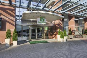Фото Отель Holiday Inn Helsinki - Expo г. Хельсинки 1