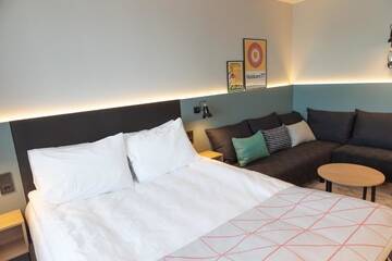 Фото номера Стандартный номер Отель Holiday Inn Helsinki - Expo г. Хельсинки 24