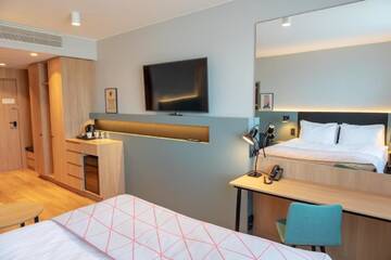 Фото Отель Holiday Inn Helsinki - Expo г. Хельсинки 3