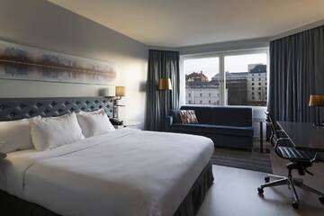 Фото Отель Hilton Helsinki Strand г. Хельсинки 5