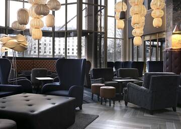 Фото Отель Hilton Helsinki Strand г. Хельсинки 2