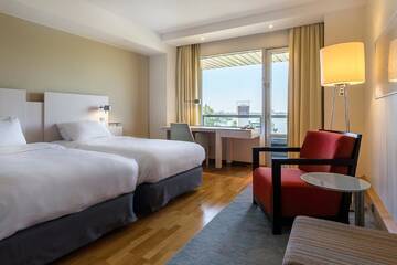 Фото Отель Hilton Helsinki Kalastajatorppa г. Хельсинки 5
