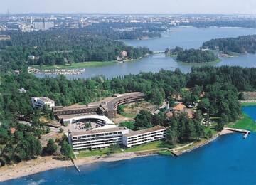 Фото Отель Hilton Helsinki Kalastajatorppa г. Хельсинки 1