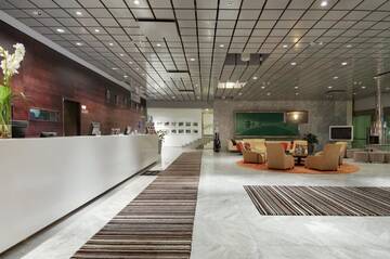 Фото Отель Hilton Helsinki Kalastajatorppa г. Хельсинки 2