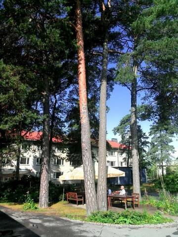 Фото Отель Hotel Sofia г. Хельсинки 3