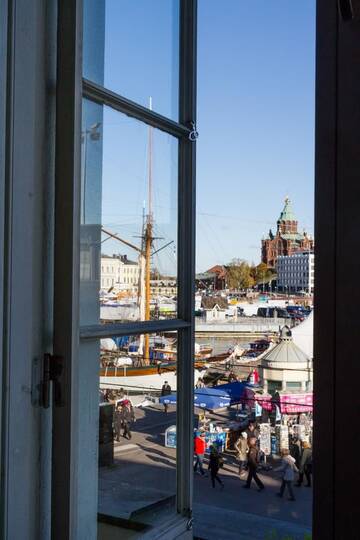 Фото Отель Hotel Haven г. Хельсинки 5