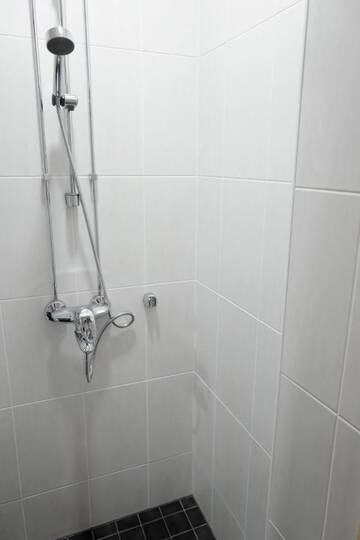 Фото номера Стандартный двухместный номер с 2 отдельными кроватями Отель Hotel Finn г. Хельсинки 8