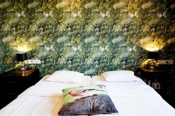 Фото номера Стандартный трехместный номер Отель Hotel Finn г. Хельсинки 4