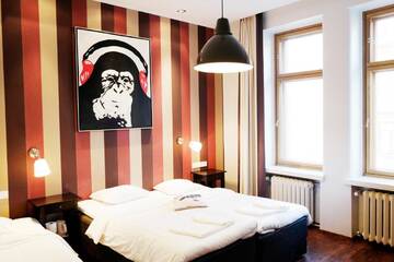 Фотографии Отель Hotel Finn г. Хельсинки (Финляндия) №3 Фото Отель Hotel Finn г. Хельсинки 3