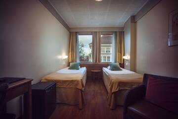 Фотографии Отель Hotel Arthur г. Хельсинки (Финляндия) №4 Фото Отель Hotel Arthur г. Хельсинки 4