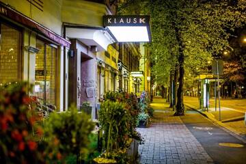 Фото Отель Hotel Klaus K г. Хельсинки 1