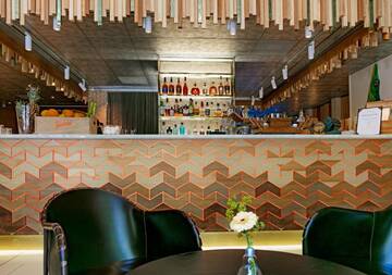 Фото Отель Hotel Klaus K г. Хельсинки 2