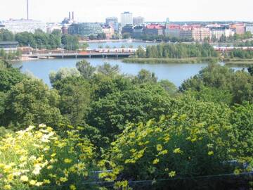 Фото Отель Scandic Park Helsinki г. Хельсинки 3