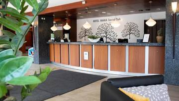 Фото Отель Hotel Haaga Central Park г. Хельсинки 4
