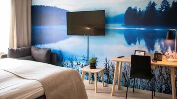 Фото Отель Hotel Haaga Central Park г. Хельсинки 5