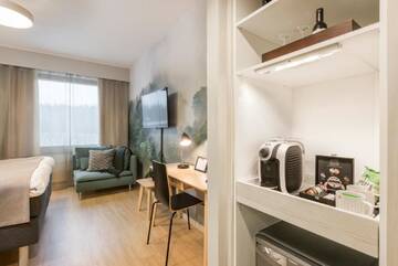 Фото Отель Hotel Haaga Central Park г. Хельсинки 1